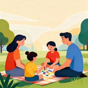 Značaj obiteljskih aktivnosti za zdravlje