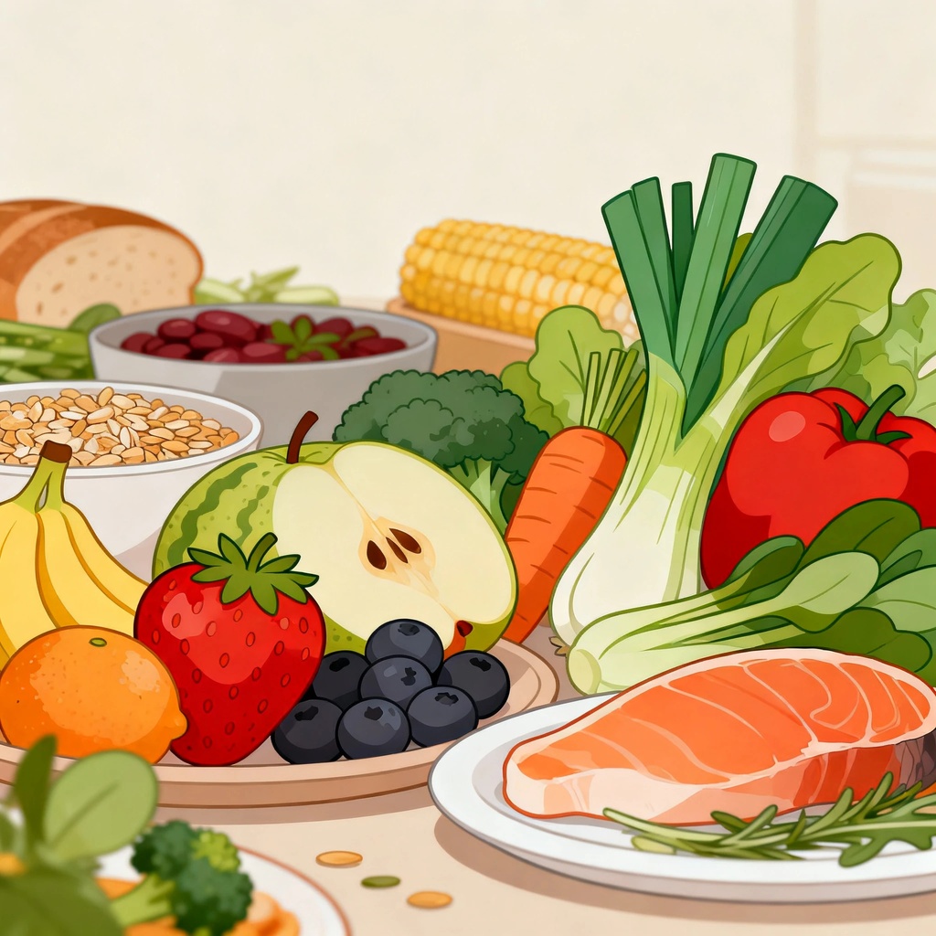 Savjeti za uravnoteženu prehranu